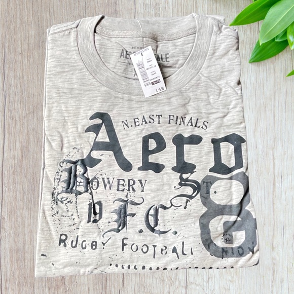 Men’s Aeropostal Graphic Tee Size XL | BRAND NEW - Picture 4 of 5